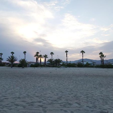 Вилла Casita En La Playa Planta Baja De Adosado Кастельон-де-ла-Плана Экстерьер фото
