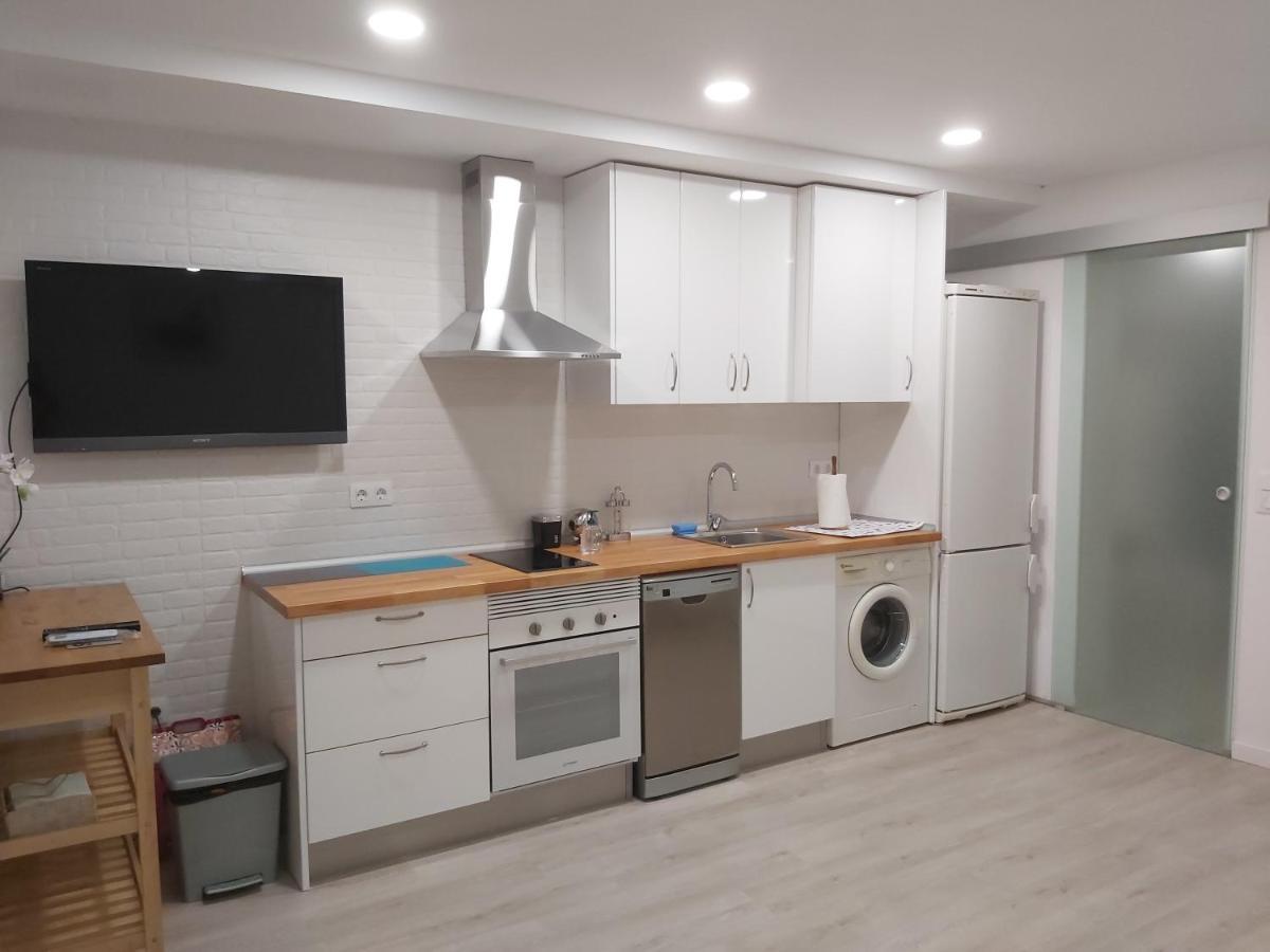 Вилла Casita En La Playa Planta Baja De Adosado Кастельон-де-ла-Плана Экстерьер фото